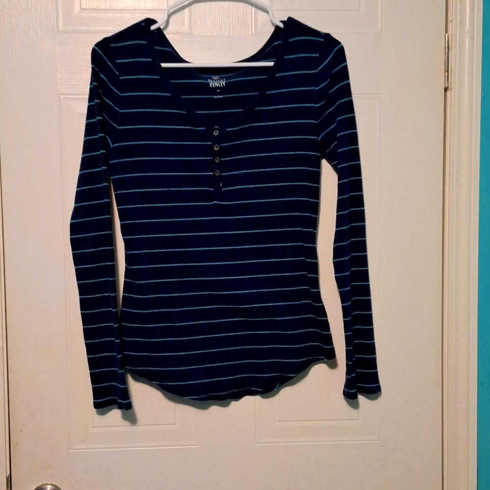 Long sleep sweater
